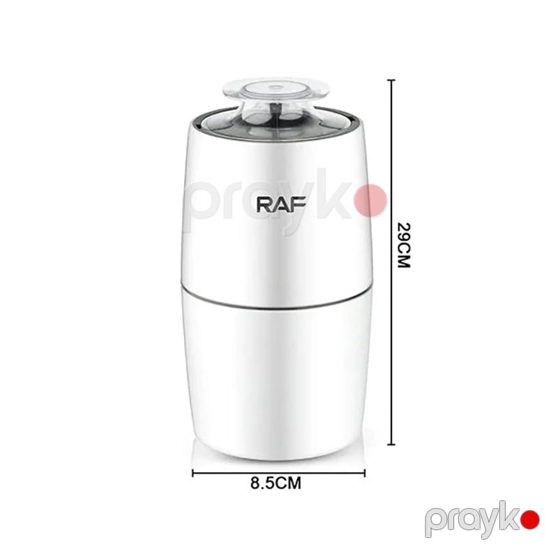 RAF Mini İnqrediyent Üyüdücü Kommersiya Qəhvə Dəyirmanı 280W Çox Funksiyalı Qəhvə Üyüdücüsü RAF Lobya Dəyirmanı — Digər mətbəx texnikası, Bakı (6)