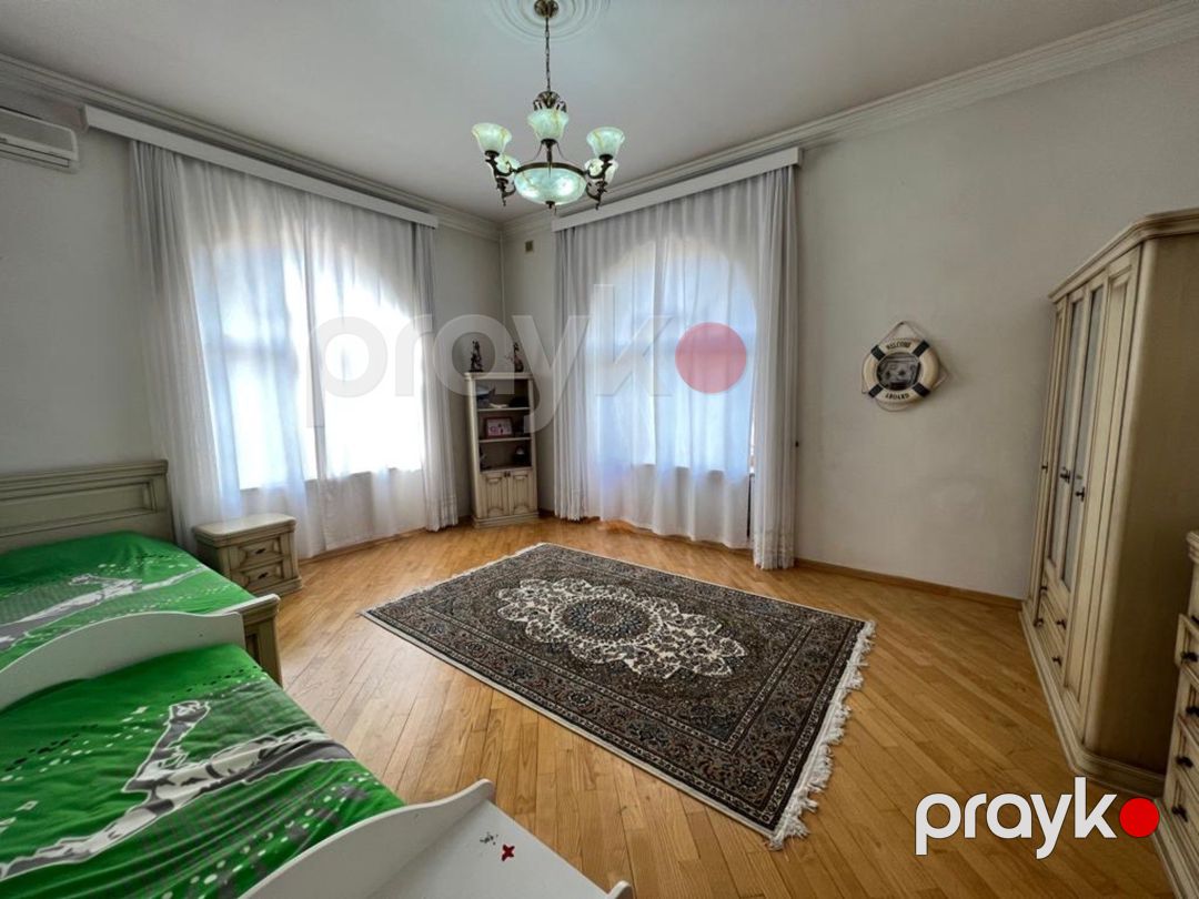 Satılır 8 otaqlı həyət evi/bağ evi 683 m² — Ev, villa, Bakı (5)