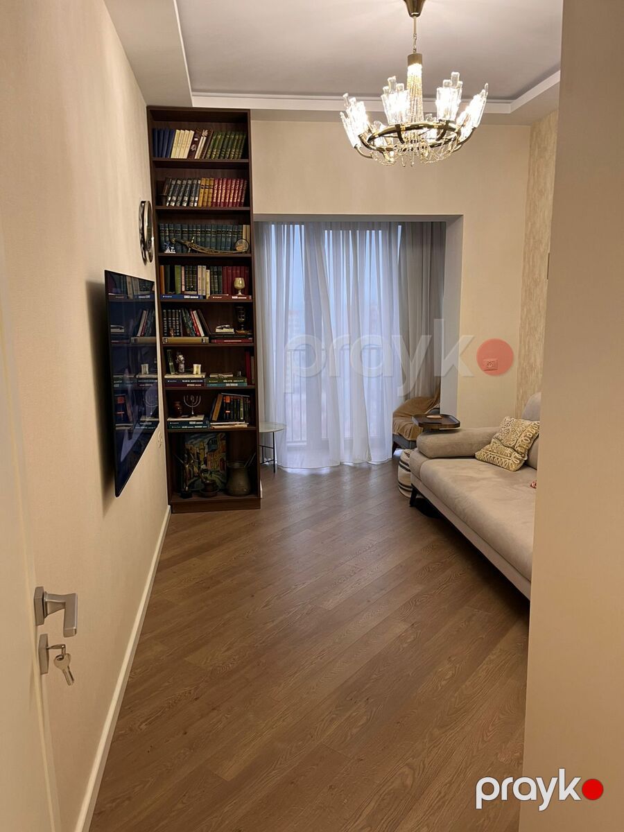 Satılır 3 otaqlı yeni tikili 91 m² — Mənzil, Bakı (12)