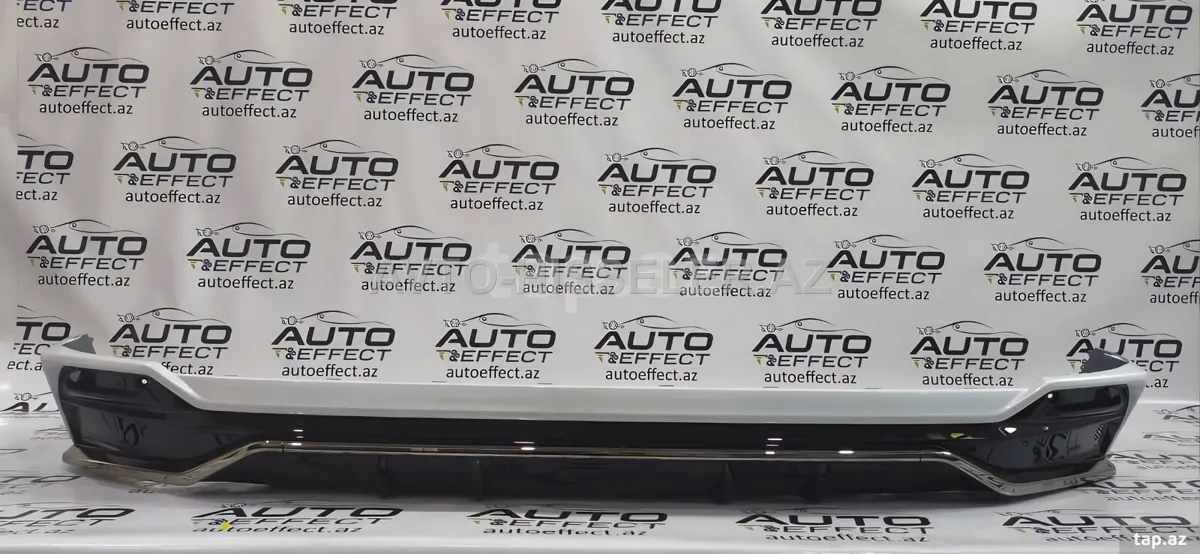 Toyota Camry arxa bufer alt plastik hissəsi — Auto Effect MMC — Кузовные детали