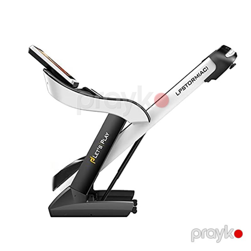 Lpstorm Smart Viper Bluetooth İdarəetməli qatlana bilən Qaçış aparatı — Fitness və simulyatorlar, Bakı (4)