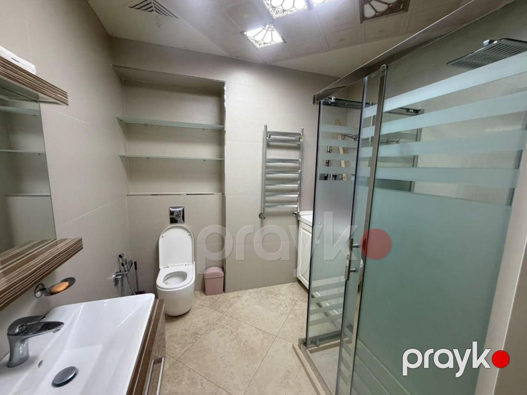 İcarəyə verilir 4 otaqlı yeni tikili 200 m² — Mənzil, Bakı (11)
