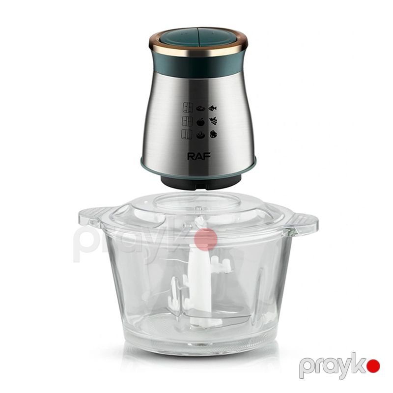 RAF R.7040 Mətbəx Blenderi Çoxfunksiyalı Protativ Blender 800 Vt Gücə Məxsus Mini Blender — Blenderlər, xırdalayanlar və mikserlər, Bakı (6)