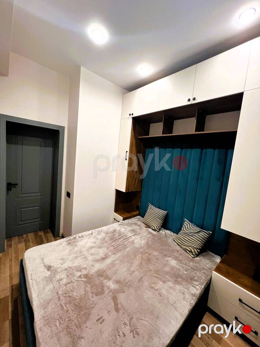 Satılır 2 otaqlı yeni tikili 36 m² — Mənzil, Bakı (6)