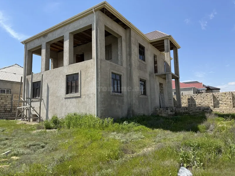 Satılır 8 otaqlı Həyət evi 300 m² Bakı, Abşeron r., Pirəkəşkül — Bakı