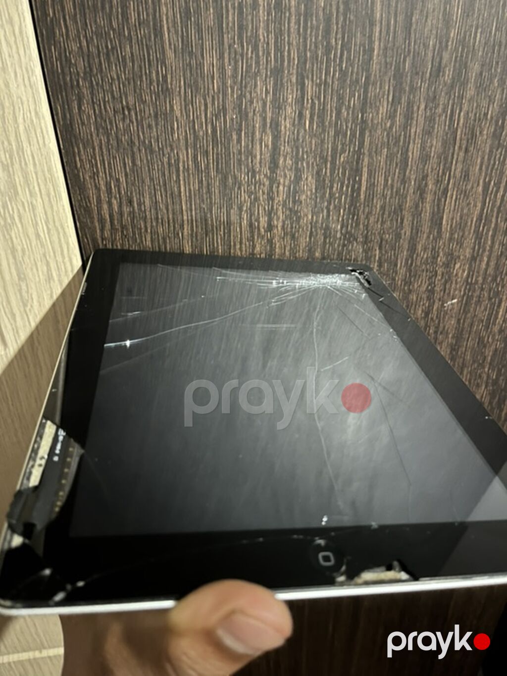 İşlənmiş Apple iPad 4 (2012), 9,7", 64 GB — Apple, Salyan (3)