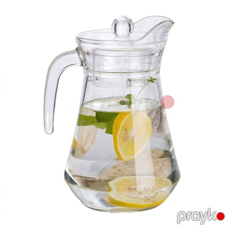 Qrafın 26302982, şüşə, şəffaf, 1300 ml — Bakı