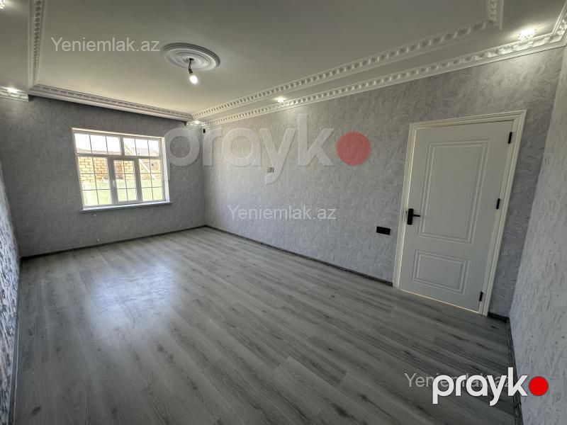 Satılır 3 otaqlı Həyət evi / Villa, 100 m², Saray — Ev, villa, Abşeron (9)