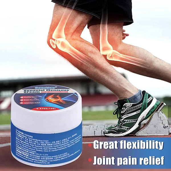 Menisk zamanı disk ağrılarının azalmasına yardımçı Sumifun Synovial Meniscus kremi — Mallar, Bakı (3)