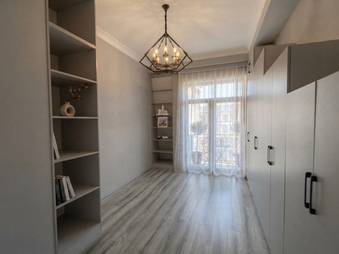 Satılır 4 otaqlı yeni tikili 121.3 m² — Mənzil, Bakı (7)
