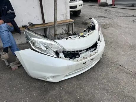Nissan Note Tiida Juke March ehtiyat hissələri — Bakı