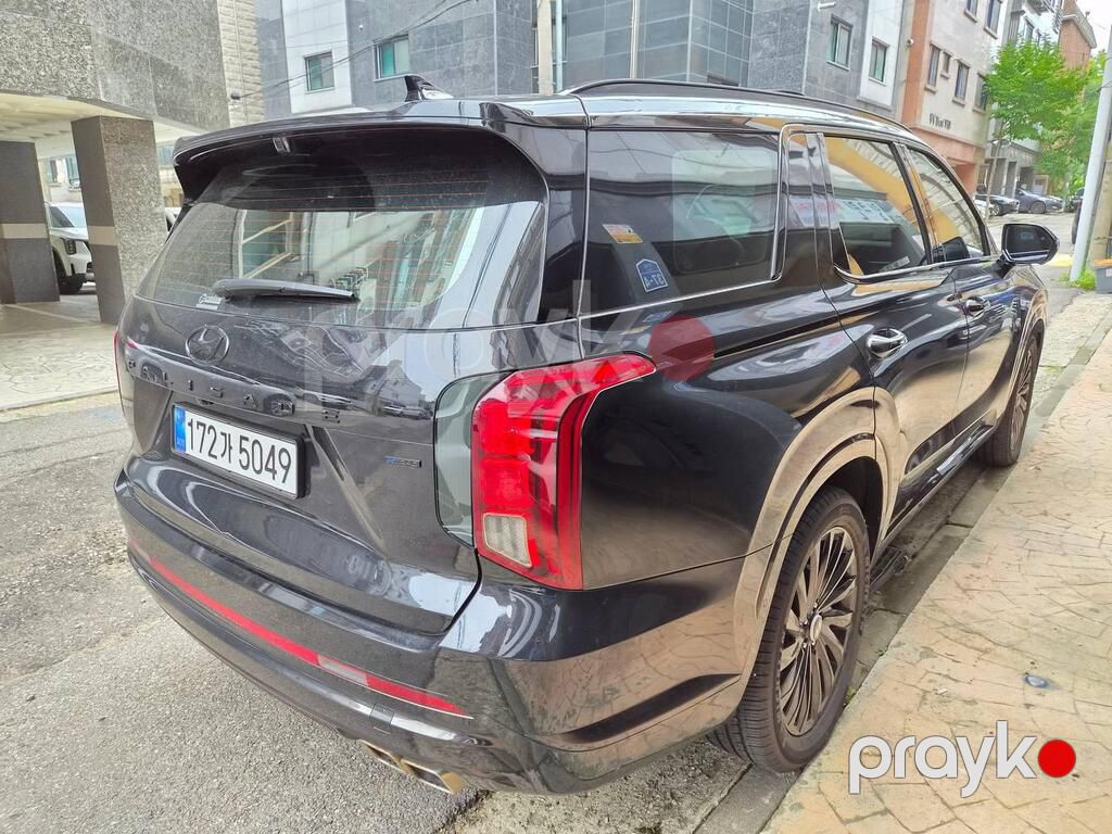 Hyundai Palisade, 2.2 L, 2024 il, 51 000 km — Avtomobillər (5)