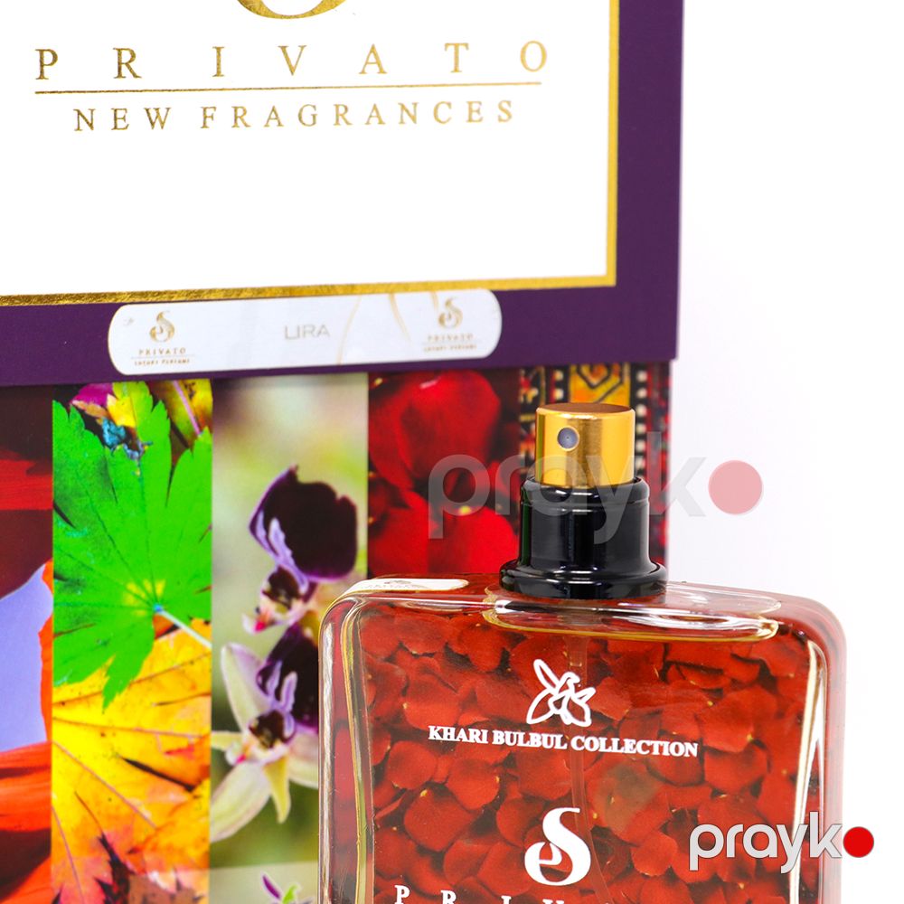 Xarı Bülbül Kolleksiyası Esprivato Lira Ətri Xüsusi Qablaşdırma 50 ml Esprivato Ətirləri — Ətir, Bakı (7)