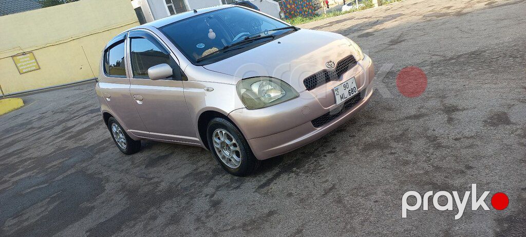 Toyota Vitz, 1.0 L, 2001 il, 320 000 km 90-ML-680 — Avtomobillər, Bakı (4)
