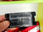 Mitsubishi L200 2007–2020 Nömrə İşığı – avto-hisseler.az — Bakı