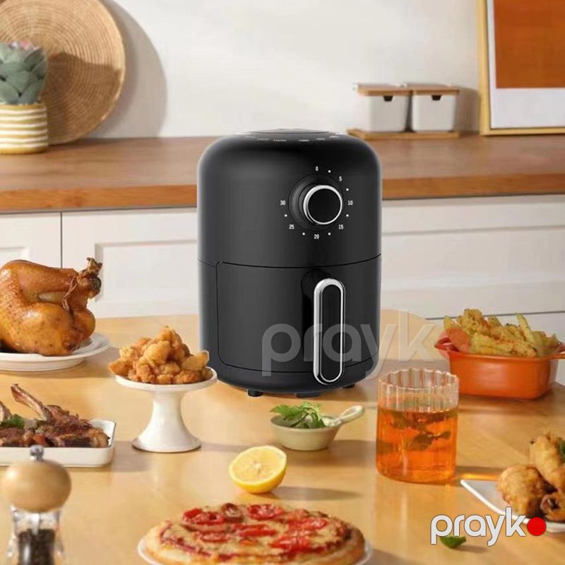Kumtel HAF-05 Çoxfunksiyalı Qızardıcı Air Fryer Fritöz — Digər mətbəx texnikası, Bakı (4)