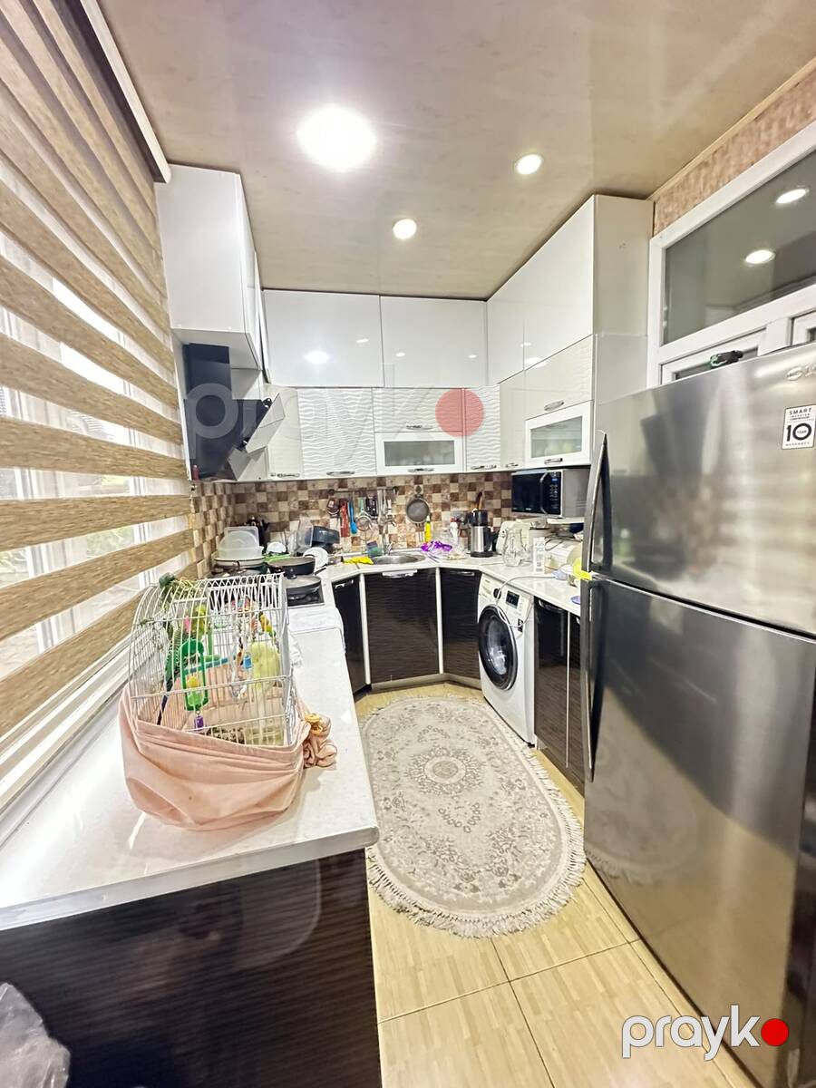 Satılır 3 otaqlı köhnə tikili 100 m² — Mənzil, Bakı (7)