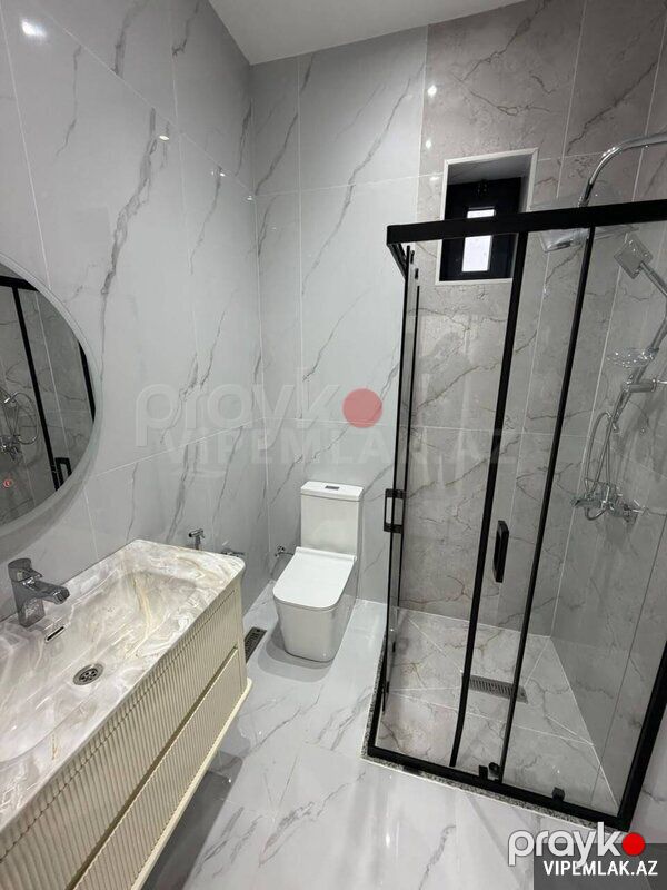 Xəzər rayonunda 4 otaqlı Villa Satılır, 165 m² — Ev, villa, Bakı (9)
