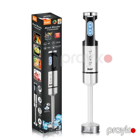 RAF R.362 Çoxfunksiyalı Blender Portativ Əl Blenderi — Bakı