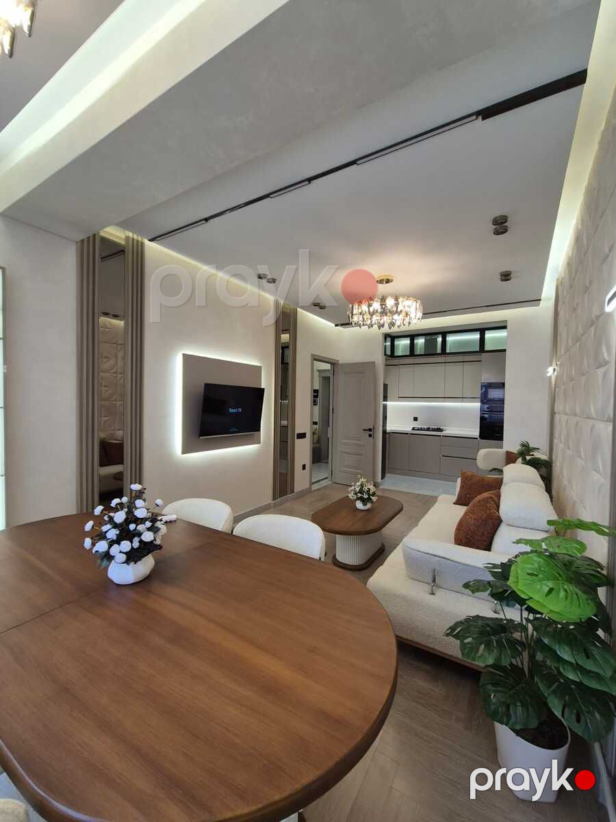 İcarəyə verilir 2 otaqlı yeni tikili 65 m² — Mənzil, Bakı (3)