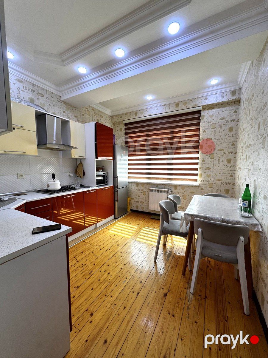 Satılır 2 otaqlı yeni tikili 75 m² — Mənzil, Bakı (3)