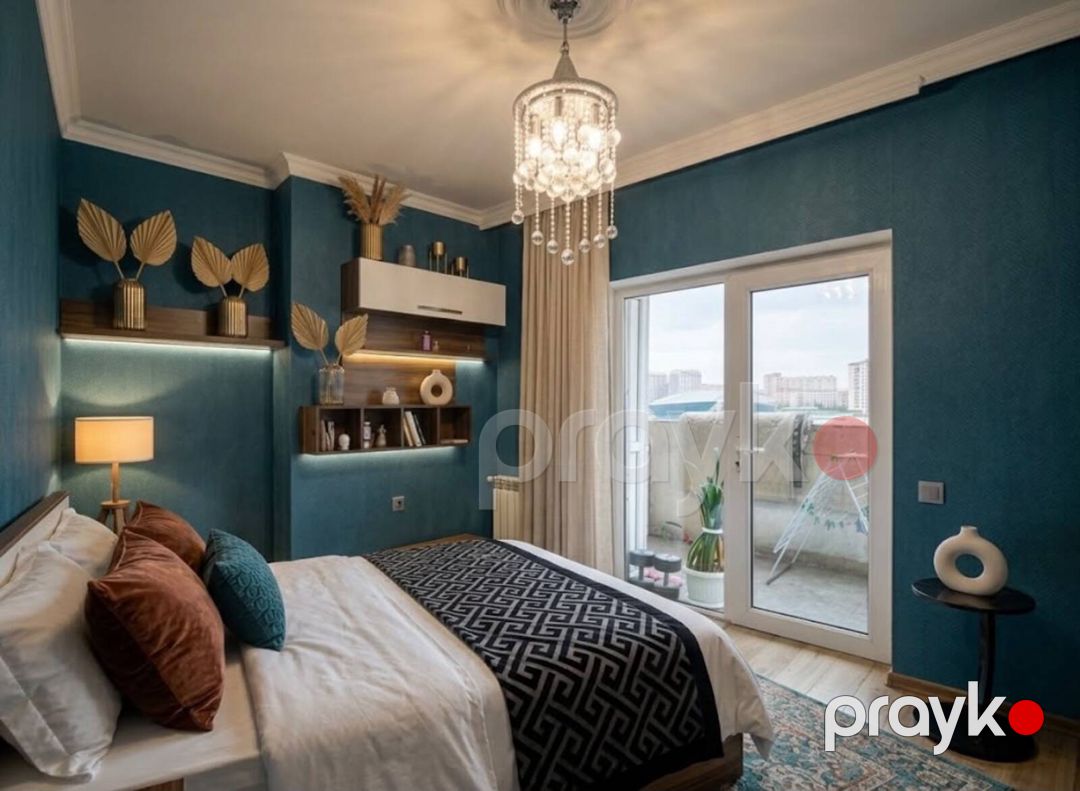 Satılır 3 otaqlı yeni tikili 76 m² — Mənzil, Bakı (4)