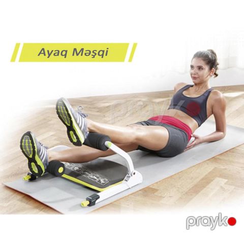 Smart Wonder Core Press Məşq Aləti — Bakı