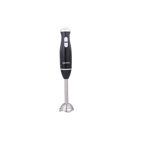 Dessını DS-59 Çoxfunksiyalı Paslanmayan Polad Yüksək Güclü Əl Blenderi 450W — Mətbəx texnikası