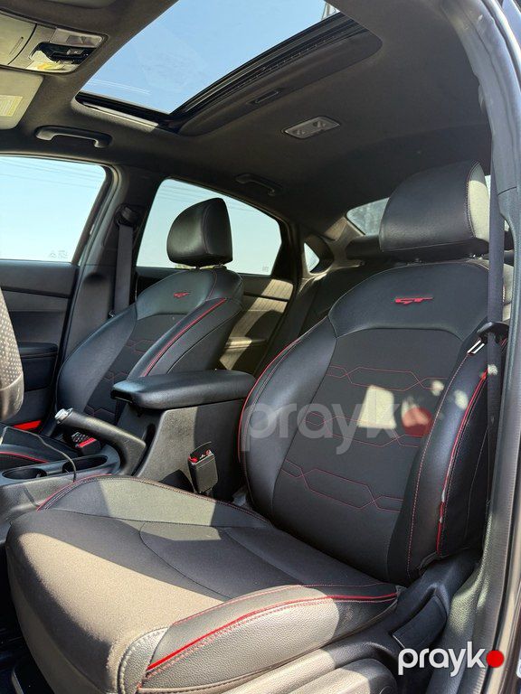 Kia Forte, 1.6 L, 2021 il, 136 000 km — Avtomobillər, Bakı (9)