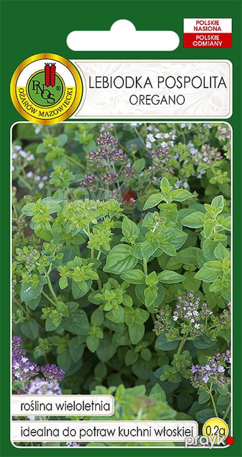 Ədviyyat və yaşıl ot toxumları Pnos Mərzə Oregano, 0.2 q — Bakı