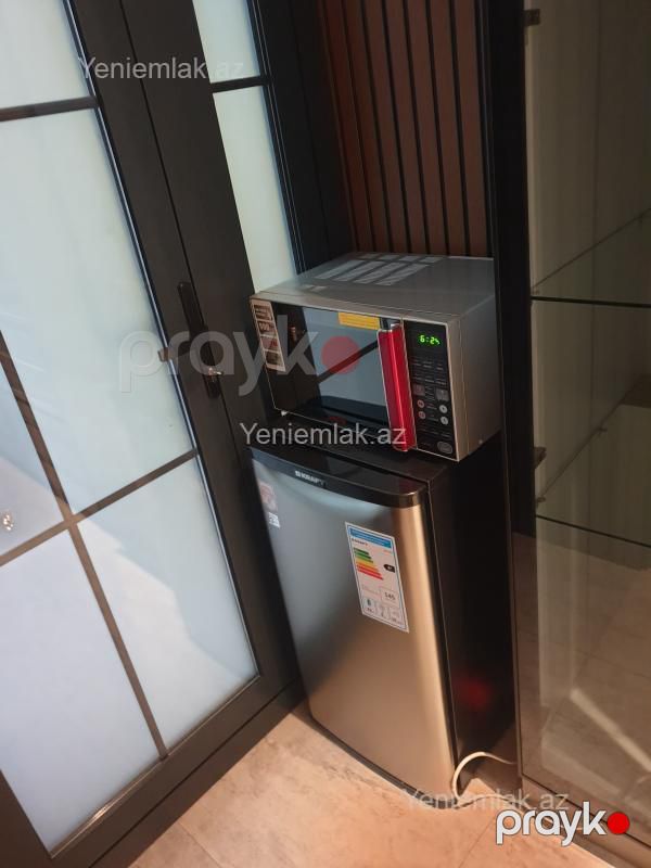Kirayə 2 otaqlı Ofis, 50 m², Nəsimi rayonu — Ofis, Bakı (5)