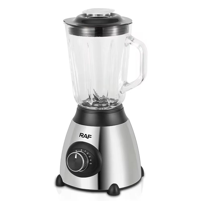 RAF R.295 Elektrikli Blender Yüksək Güclü 1000W Smoothie Blender — Blenderlər, xırdalayanlar və mikserlər, Bakı (3)