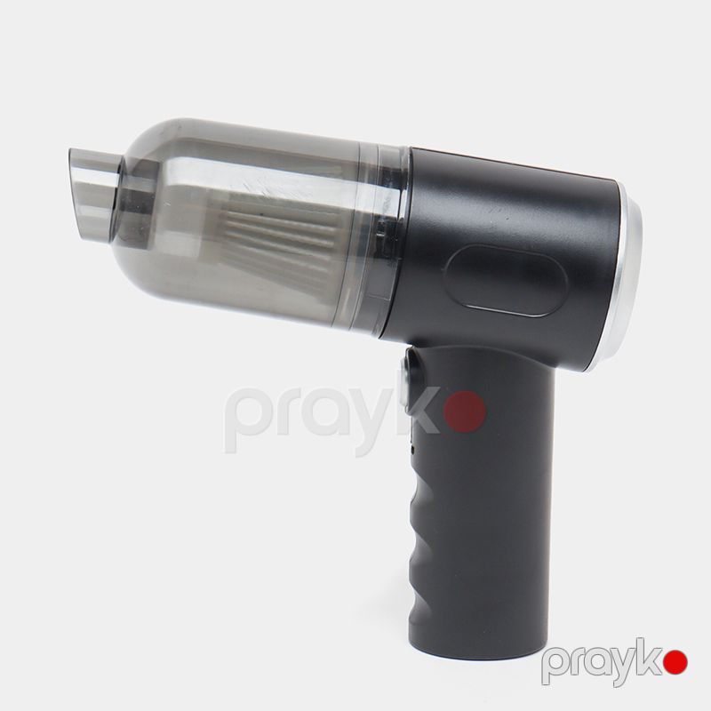 3-ü 1-də Peşəkar Vaccum Cleaner AS-228 Simsiz Mini Avtomobil Tozsoranı Təkrar Şarj Ediləbilən 12v Avtomobil Təmizləmə Tozsoranı — Tozsoran, Bakı (2)