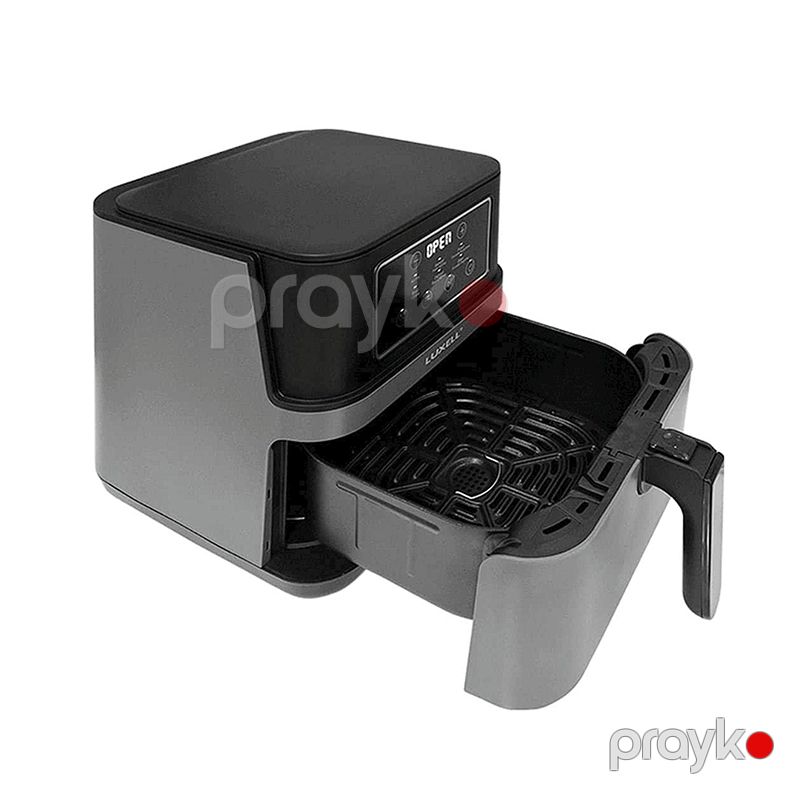 Luxell LXAF-01 Çoxfunksiyalı Qızardıcı Air Fryer Fritöz — Digər mətbəx texnikası, Bakı (3)