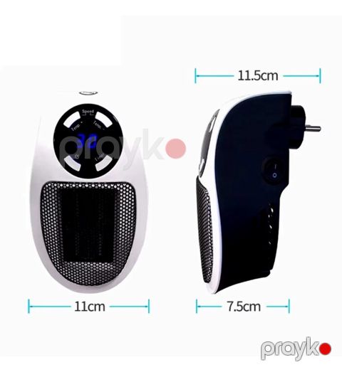 Mini qızdırıcı 500W — Bakı