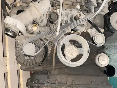 Mercedes 651 mühərriyi — Emil — Cars — Spare Parts
