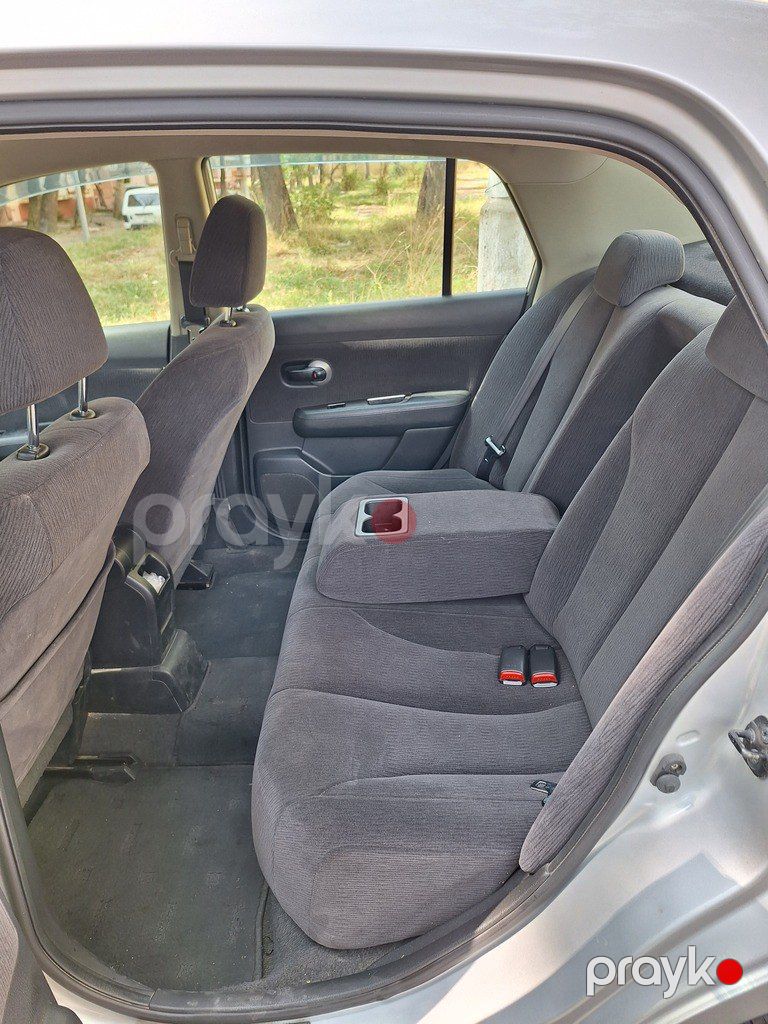 Nissan Tiida, 1.5 L, 2011 il, 195 000 km 36-BX-412 — Avtomobillər, Qəbələ (5)