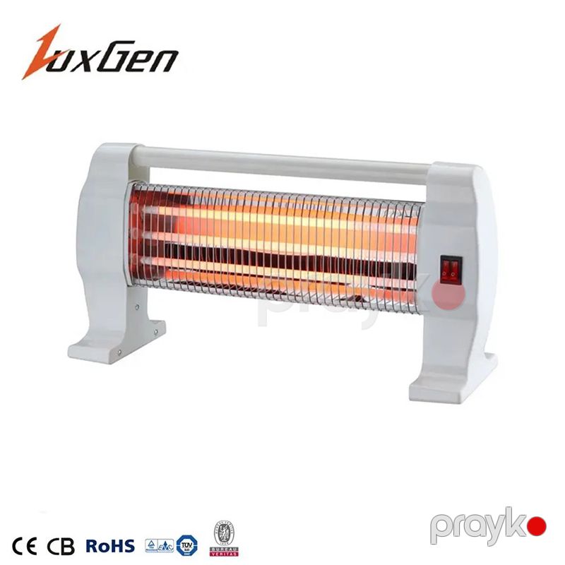 Luxgen Elektrikli Otaq Qızdırıcısı Üç Spirallı 1200W Gücündə Qızdırıcı — Isıtıcılar və isı ventilatorları, Bakı (3)