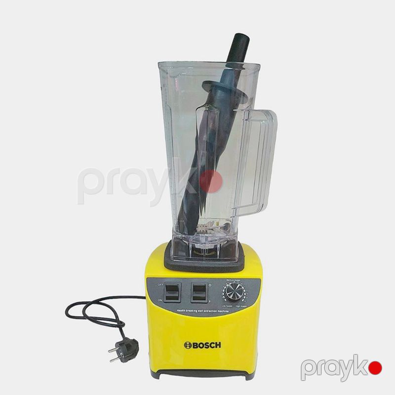 Bosch BS-5003 Professional Şüşə Mətbəx Blenderi 15 Sürət Ayarlı Smoothie Blender 2 L — Blenderlər, xırdalayanlar və mikserlər, Bakı (2)