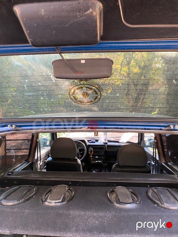 Lada (VAZ) Niva, 1.9 L, 2015 il, 156 000 km 09-BL-010 — Avtomobillər, İsmayıllı (10)