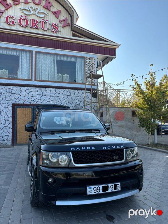 Land Rover RR Sport, 5.0 L, 2010 il, 237 109 km — Avtomobillər, Sabirabad (6)