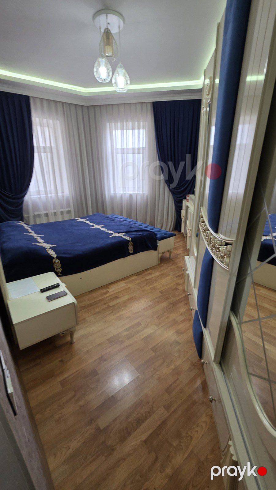 Satılır 4 otaqlı köhnə tikili 110 m² — Mənzil, Bakı (6)