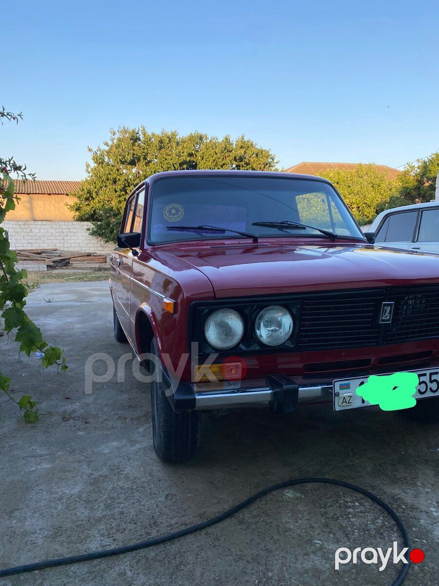 Lada (vaz) 2106, 2006 il — Avtomobillər, Bakı (4)