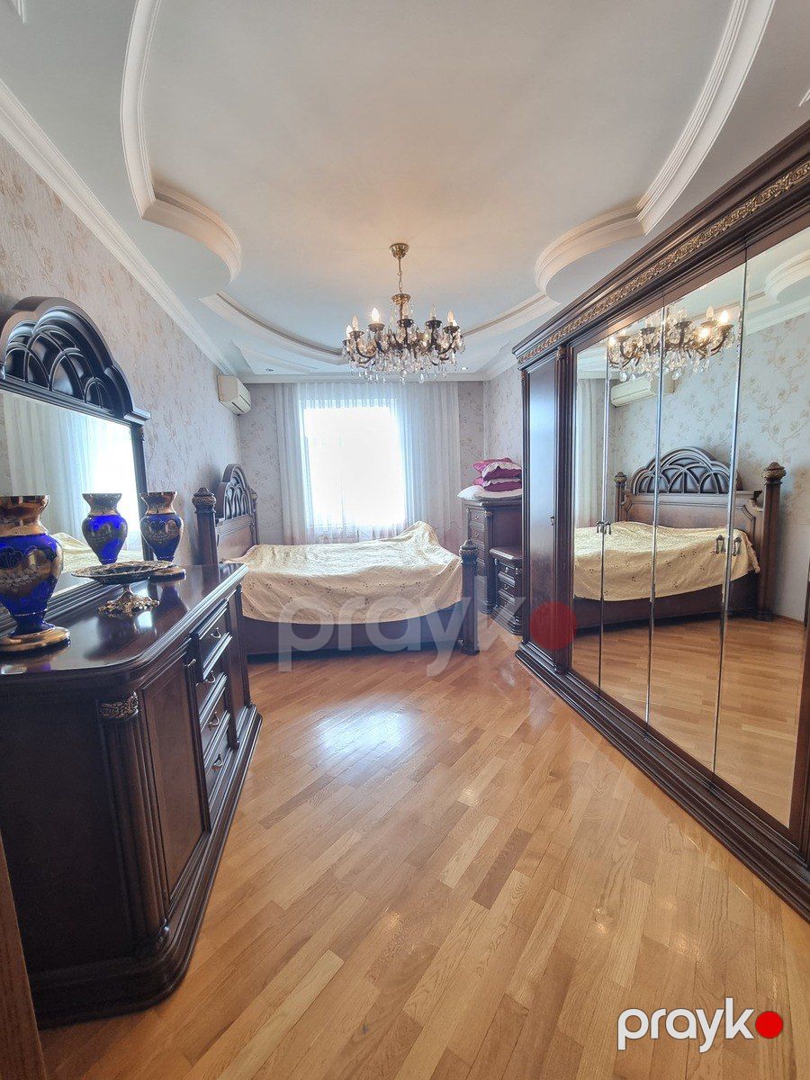 Satılır 4 otaqlı yeni tikili 190 m² — Mənzil, Bakı (5)
