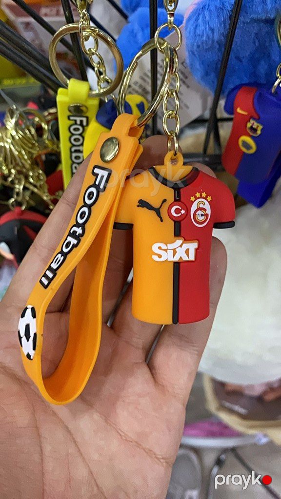 Açarlıqlar — Şəxsi əşyalar, Bakı (2)