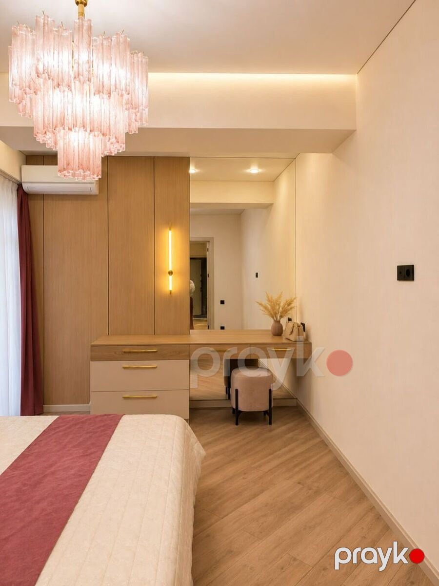 İcarəyə verilir 3 otaqlı yeni tikili 90 m² — Mənzil, Bakı (2)