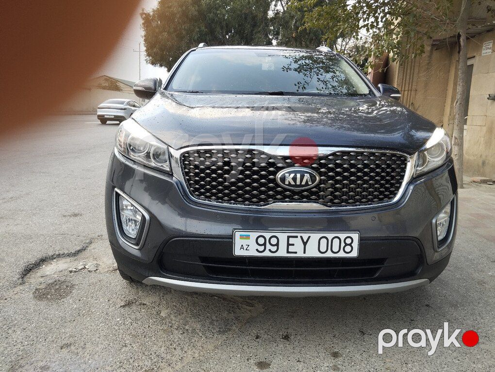 Kia Sorento, 2.0 L, 2016 il, 211 000 km — Avtomobillər, Bakı (7)