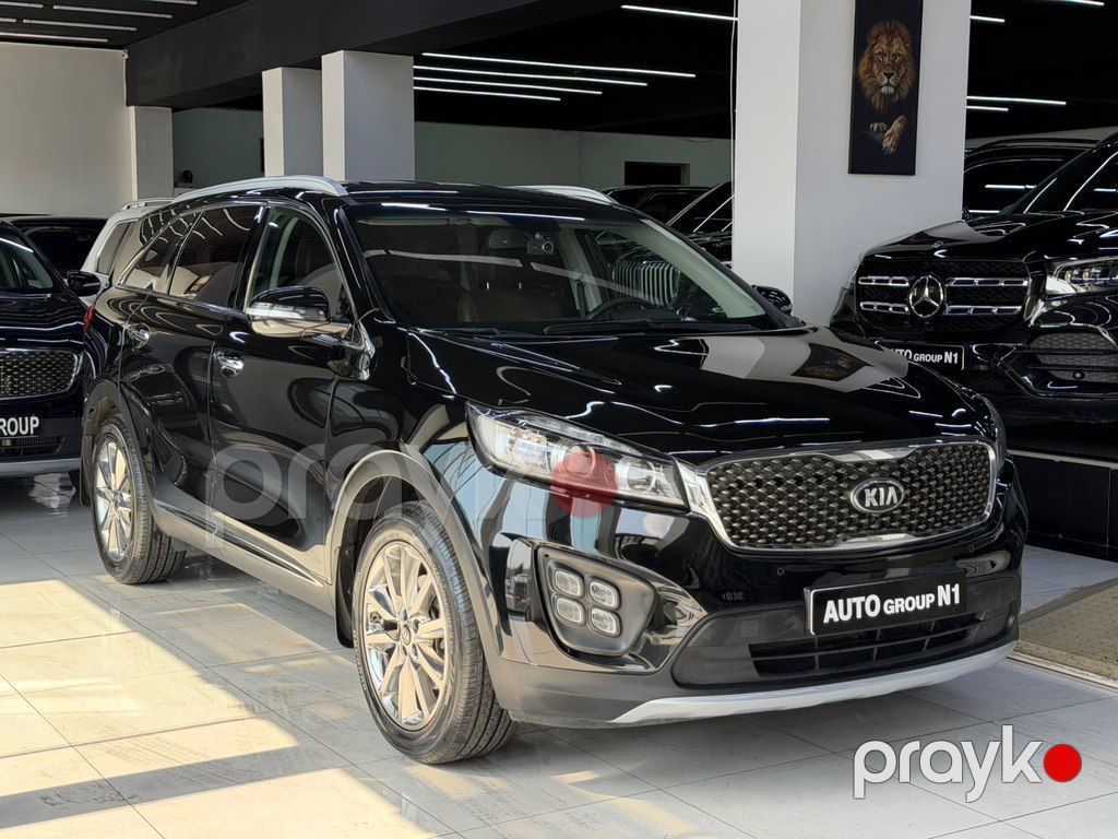 Kia Sorento, 2.2 L, 2016 il, 220 000 km — Avtomobillər, Bakı (3)