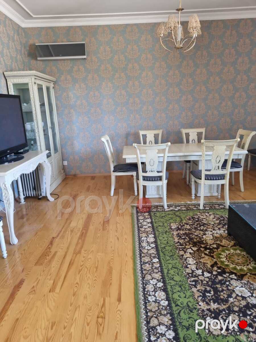 Satılır 4 otaqlı həyət evi/bağ evi 160 m² — Ev, villa, Bakı (6)