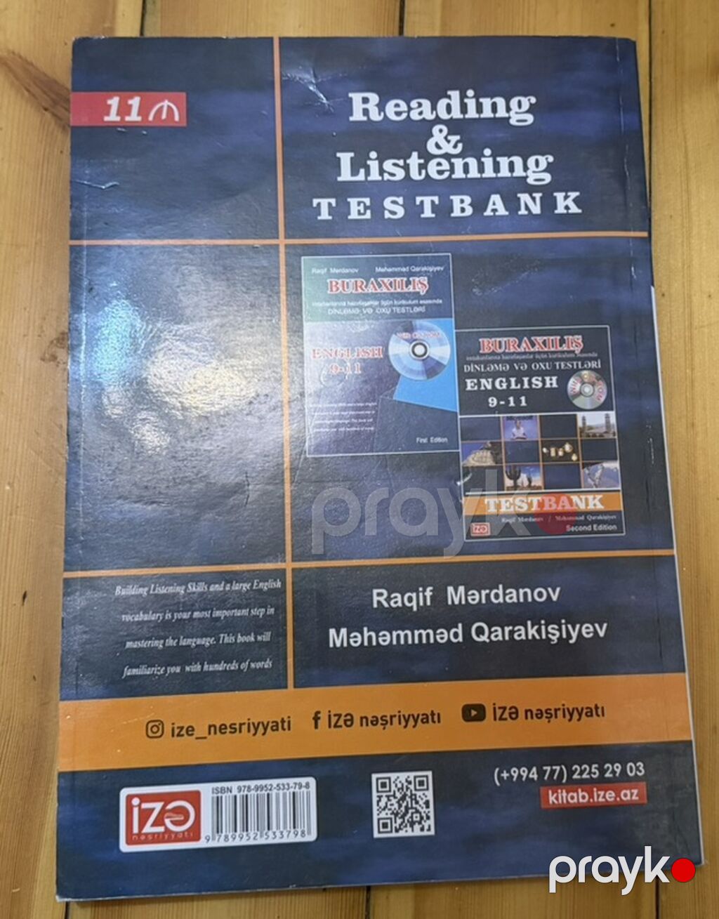 Məhsul: “Azərbaycan Tarixi” hazırlıq vəsaitləri (2 kitab) 1) — Kitablar, Bakı (8)